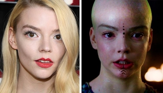 9 actores y actrices que se reencarnaron tanto para un papel que incluso un fanático acérrimo no los reconocería de inmediato 9 actores y actrices que se reencarnaron tanto para un papel que incluso un fanático acérrimo no los reconocería de inmediato