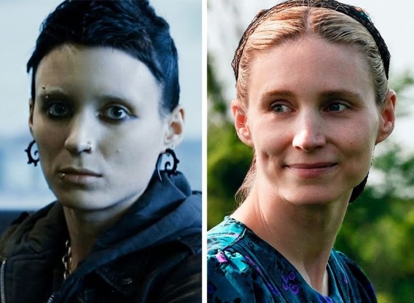 9 actores y actrices que se reencarnaron tanto para un papel que incluso un fanático acérrimo no los reconocería de inmediato