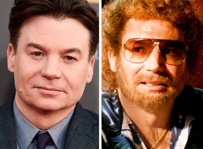 9 Actors and Actresses Who Reincarnated for a Role So Much That Even a Die-hard Fan Wouldn't Recognize Them Right Away