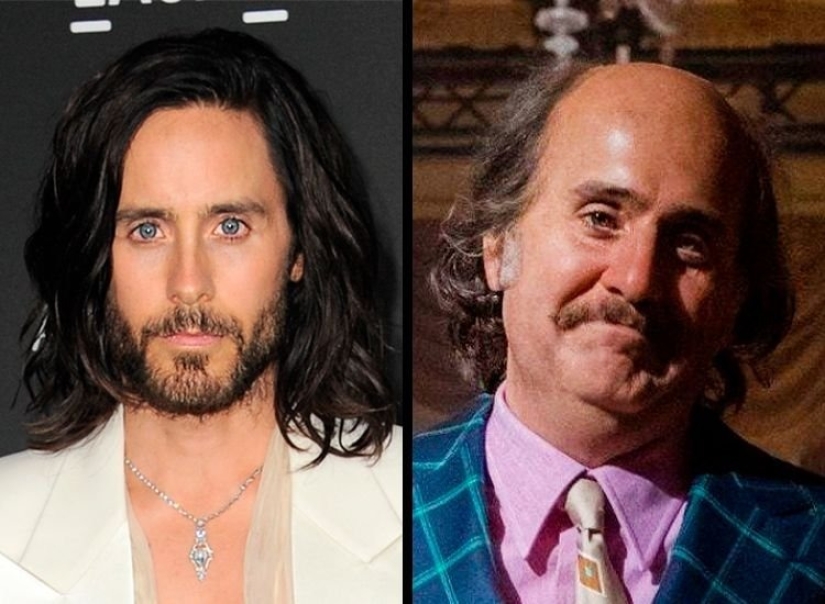 9 Actors and Actresses Who Reincarnated for a Role So Much That Even a Die-hard Fan Wouldn't Recognize Them Right Away
