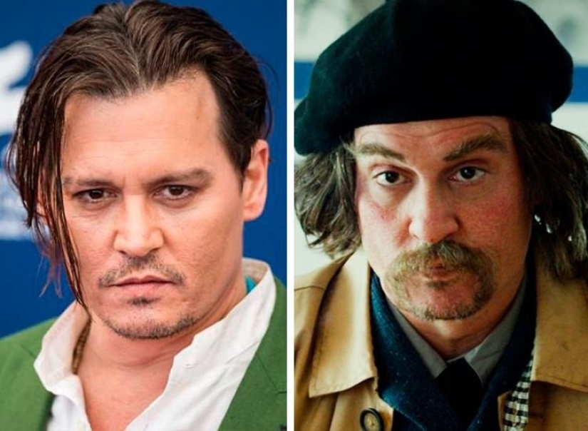 9 Actors and Actresses Who Reincarnated for a Role So Much That Even a Die-hard Fan Wouldn't Recognize Them Right Away