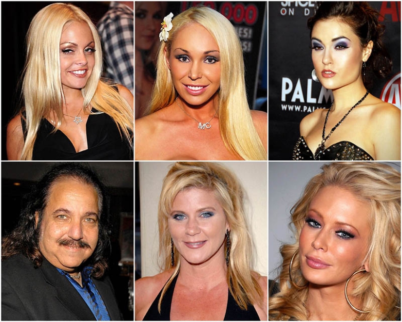 9 Adult Film Stars Outside the Industry 9 Adult Film Stars Outside the Industry