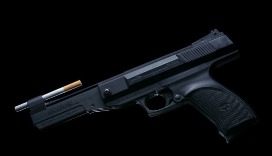 9 fotos que me ayudaron a dejar de fumar