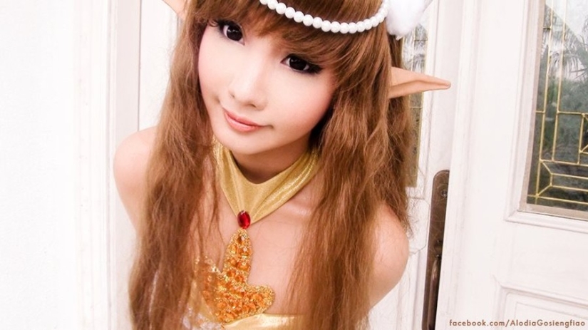 9 Girls Who Look Incredibly Like Dolls