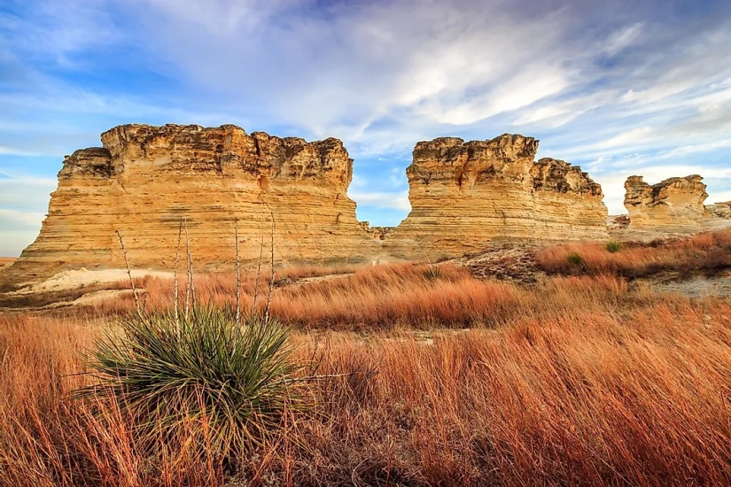 9 mejores caminatas en Kansas