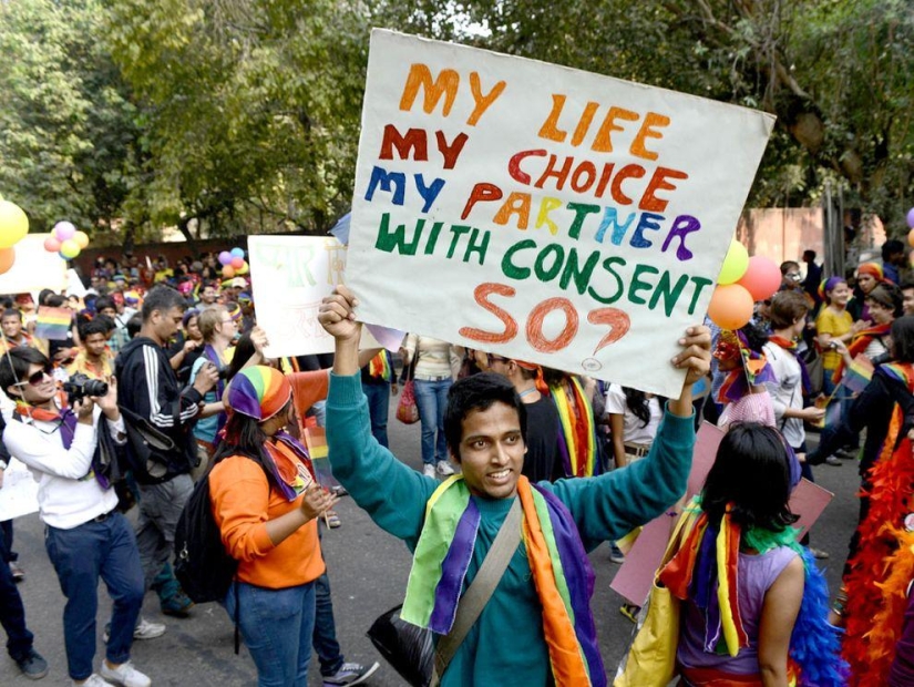 9 países donde los homosexuales son ferozmente odiados