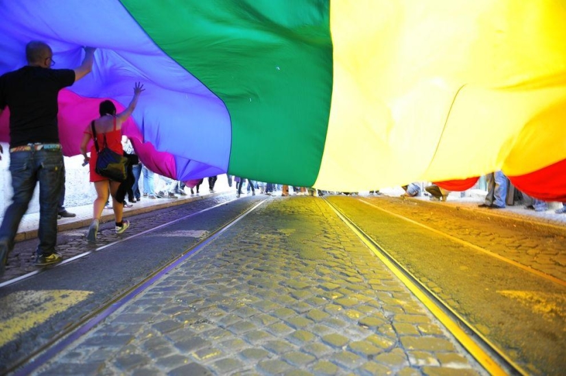 9 países donde los homosexuales son ferozmente odiados