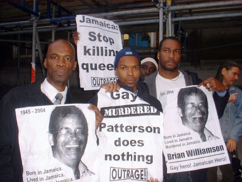 9 países donde los homosexuales son ferozmente odiados