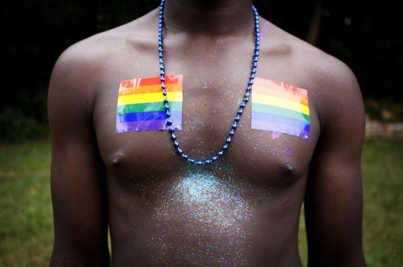 9 países donde los homosexuales son ferozmente odiados