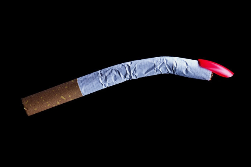 9 Photos That Helped Me Quit Smoking