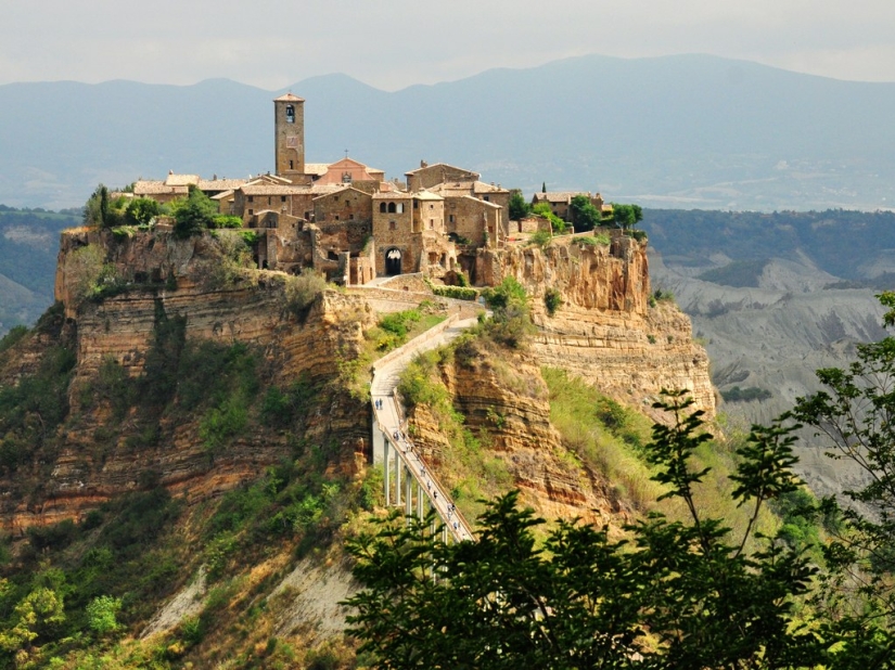 9 pueblos de montaña más bonitos de Italia