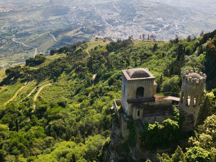 9 pueblos de montaña más bonitos de Italia
