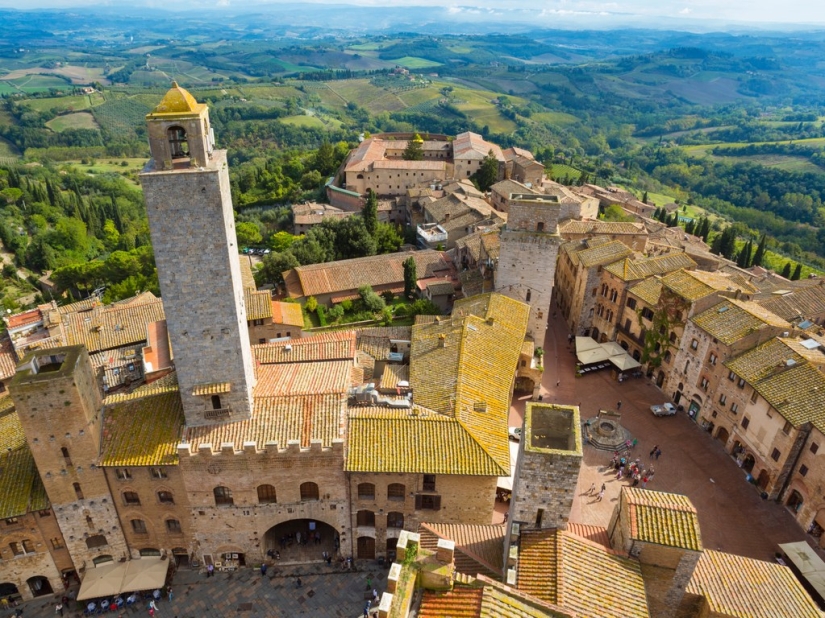 9 pueblos de montaña más bonitos de Italia