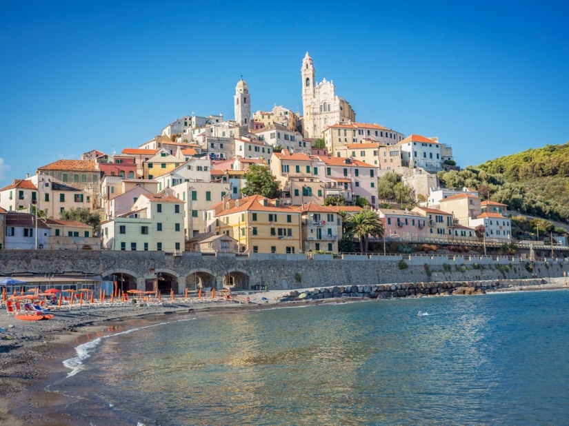 9 pueblos de montaña más bonitos de Italia