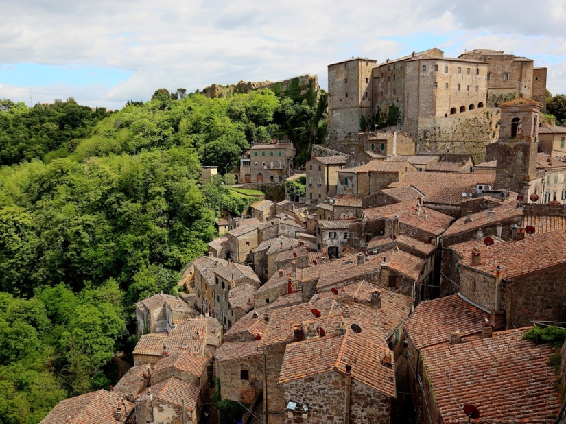 9 pueblos de montaña más bonitos de Italia