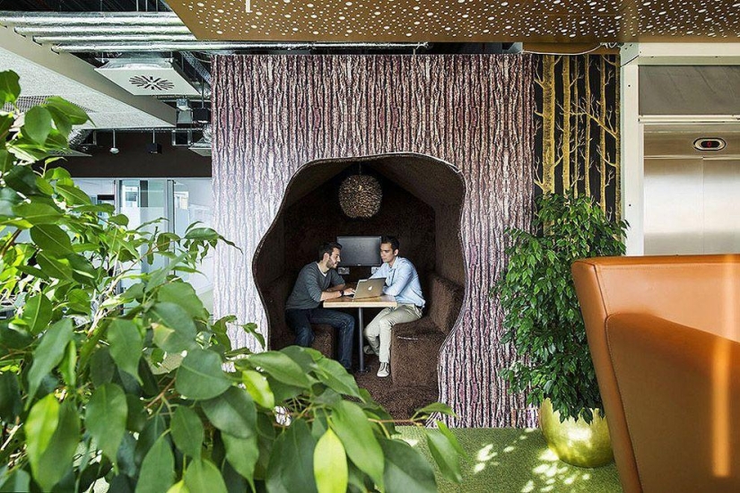 9 unusual Google offices with their own unique features