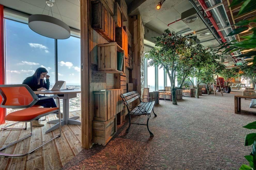 9 unusual Google offices with their own unique features