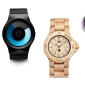9 very unusual watches for quite ordinary money