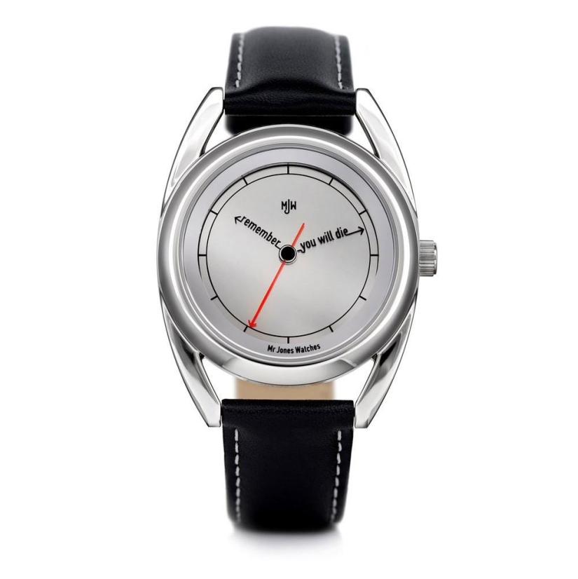 9 very unusual watches for quite ordinary money