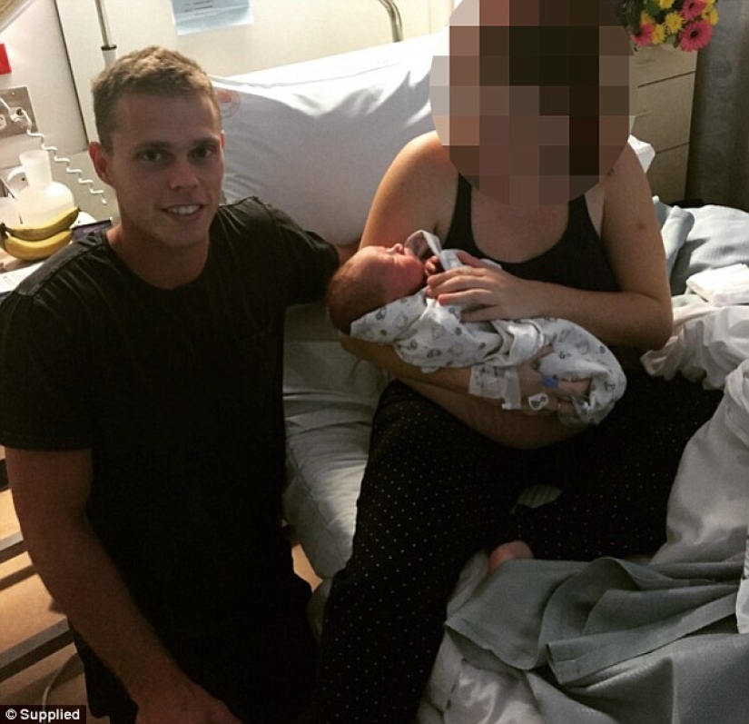A 23-year-old student sheltered a homeless pregnant cousin to give her a chance at a better life