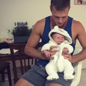 A 23-year-old student sheltered a homeless pregnant cousin to give her a chance at a better life