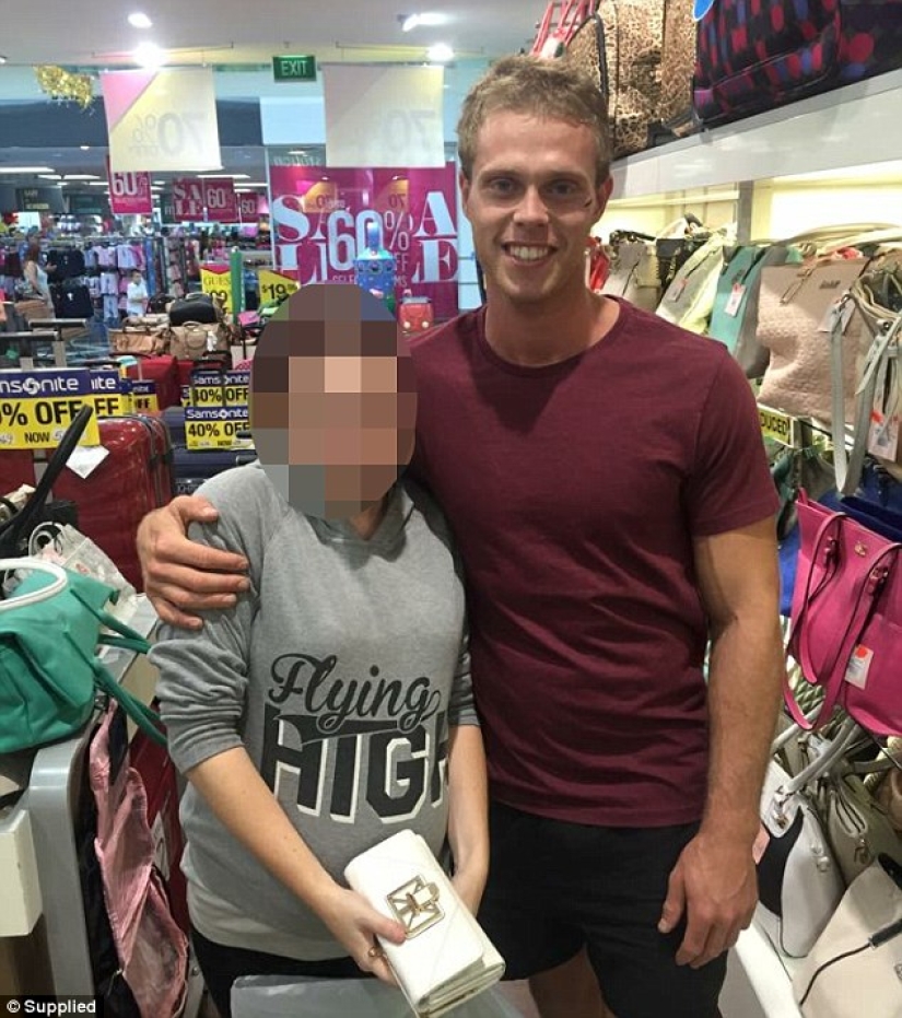 A 23-year-old student sheltered a homeless pregnant cousin to give her a chance at a better life
