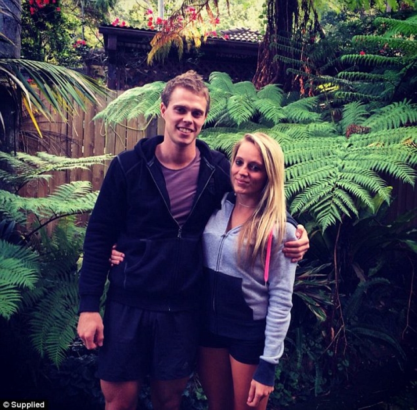 A 23-year-old student sheltered a homeless pregnant cousin to give her a chance at a better life