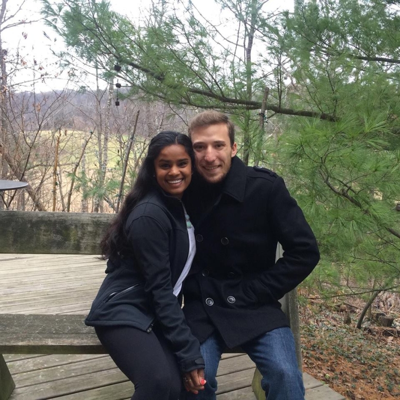 A 3-year-old boy promised to marry his girlfriend and 20 years later he did it A 3-year-old boy promised to marry his girlfriend and 20 years later he did it