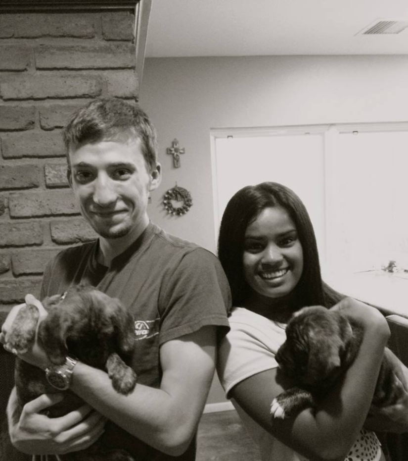 A 3-year-old boy promised to marry his girlfriend and 20 years later he did it A 3-year-old boy promised to marry his girlfriend and 20 years later he did it