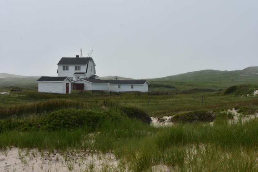 A 67-year-old woman has been living alone on a remote island for 40 years A 67-year-old woman has been living alone on a remote island for 40 years