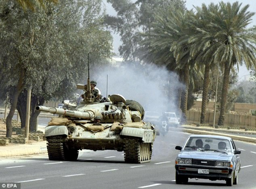 A British collector bought a Soviet tank and found gold bars in it