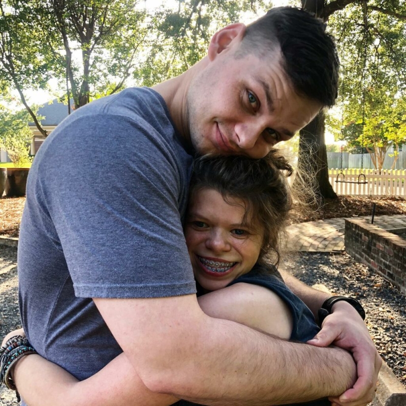 A British woman suffers from a rare disease that makes her fall in love with everyone she meets.
