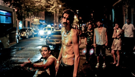 A Broken America: A war photographer captures poverty, racism and violence in his native country