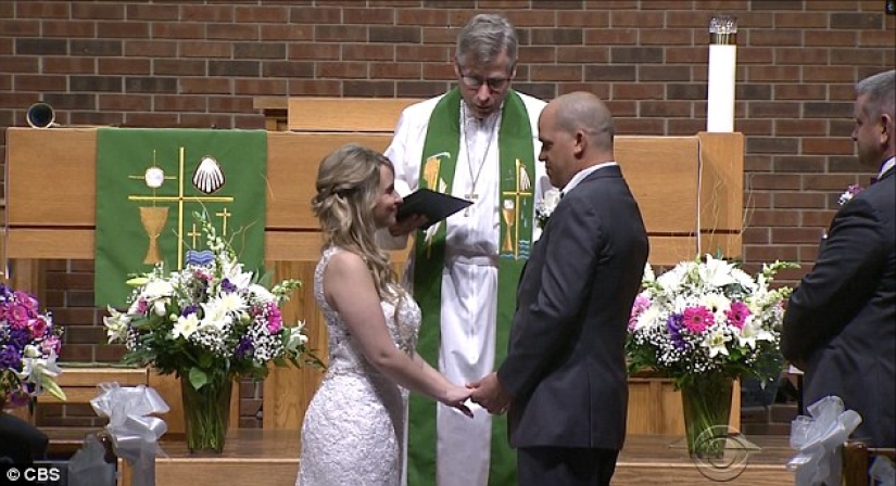 A Canadian donated a liver to a strange girl, and then married her A Canadian donated a liver to a strange girl, and then married her
