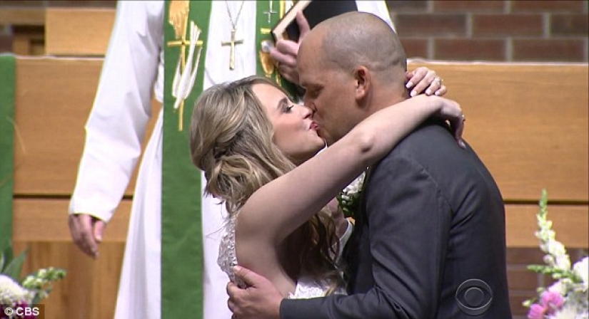 A Canadian donated a liver to a strange girl, and then married her A Canadian donated a liver to a strange girl, and then married her