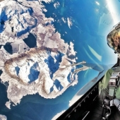 A collection of photos of soldiers from different countries has become a real hit on social networks A collection of photos of soldiers from different countries has become a real hit on social networks