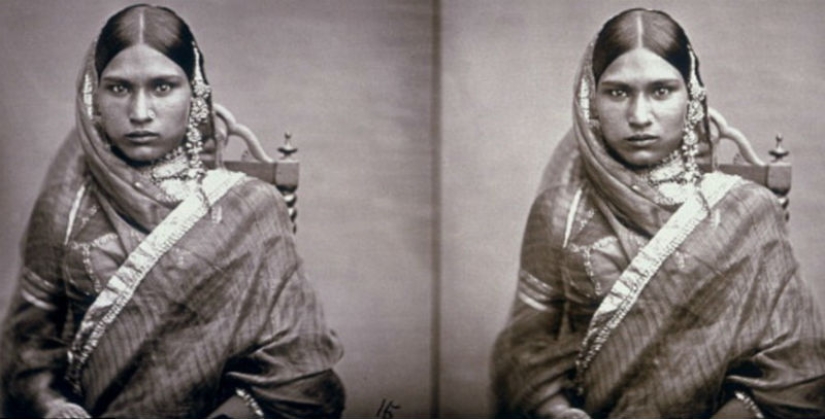 A collection of photographs of the Indian Maharaja's harem that has remained untouched for more than a century A collection of photographs of the Indian Maharaja's harem that has remained untouched for more than a century