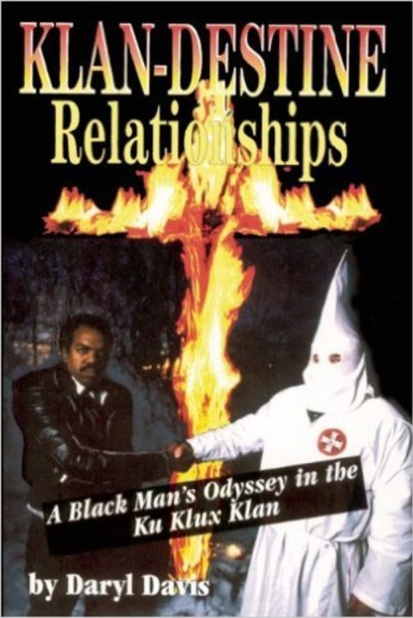A dark-skinned hero convinced 200 people to leave the Ku Klux Klan by simply making friends with racists