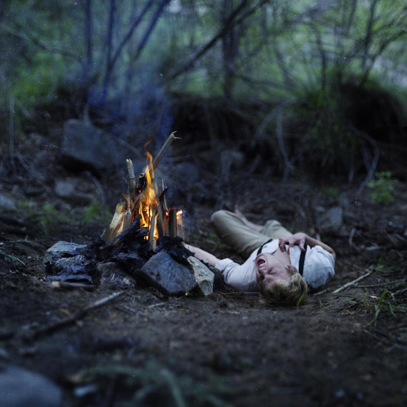 A Dark Tale by David Talley