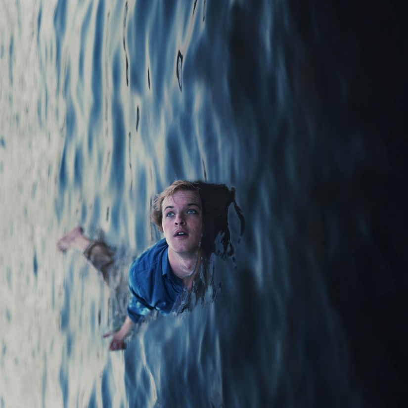 A Dark Tale by David Talley