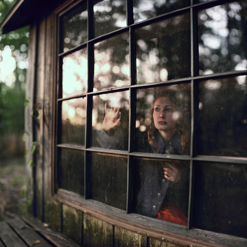 A Dark Tale by David Talley