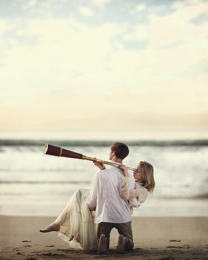 A Dark Tale by David Talley