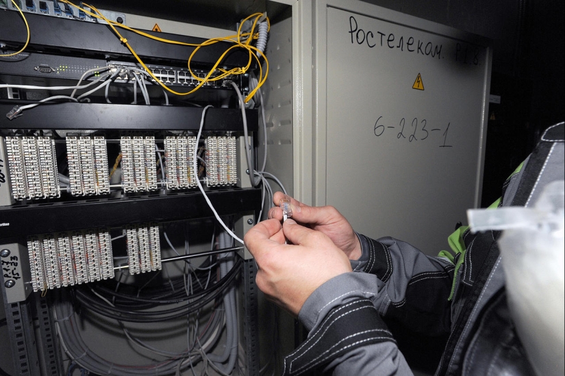 A day in the life of an installer A day in the life of an installer