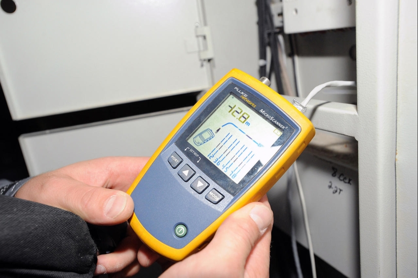 A day in the life of an installer A day in the life of an installer