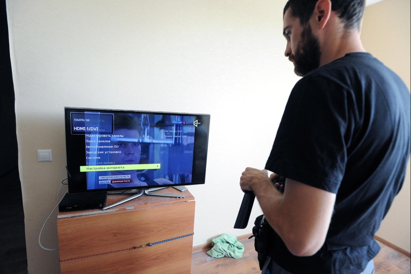 A day in the life of an installer A day in the life of an installer