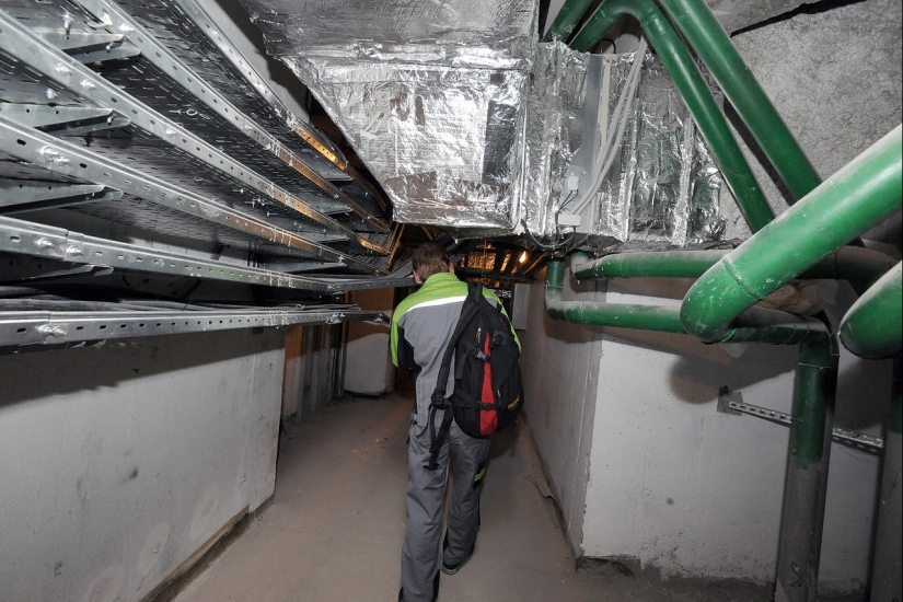 A day in the life of an installer A day in the life of an installer