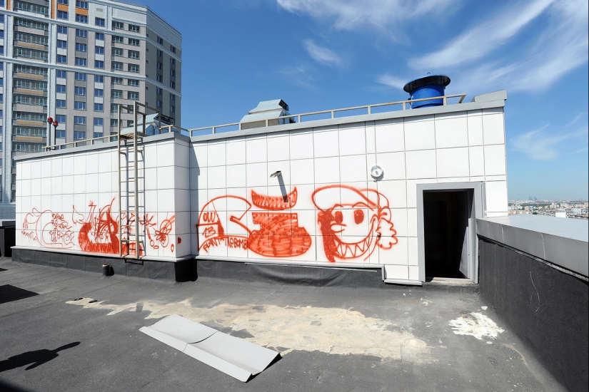 A day in the life of an installer A day in the life of an installer