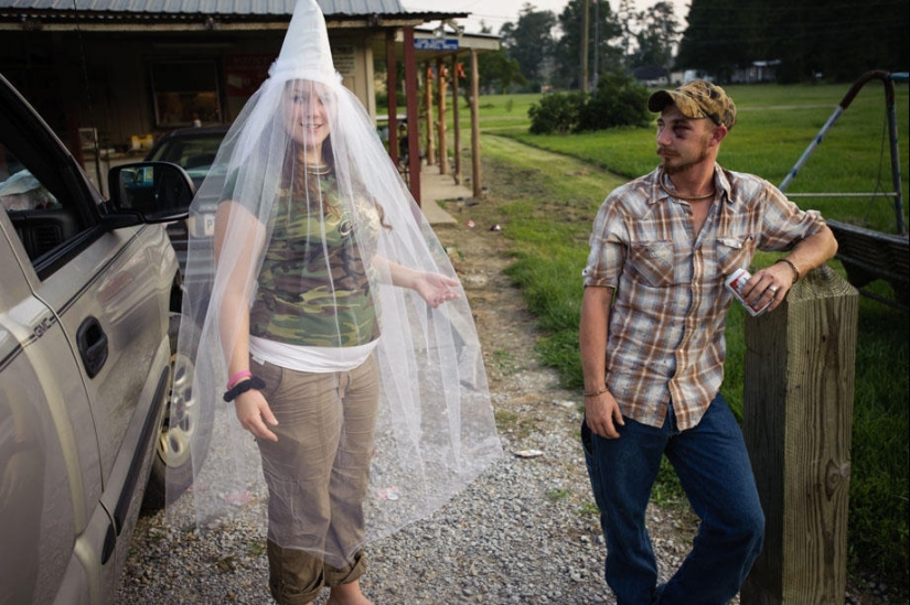 A Day in the Life of the Ku Klux Klan