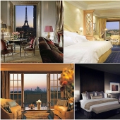 A dozen of the best hotel views in the world