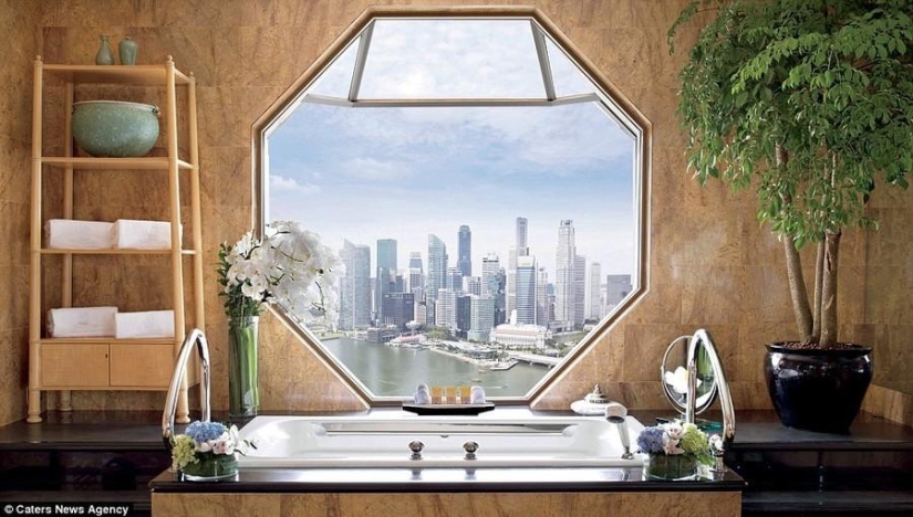 A dozen of the best hotel views in the world A dozen of the best hotel views in the world